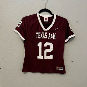 Nike Texas A&M Jersey